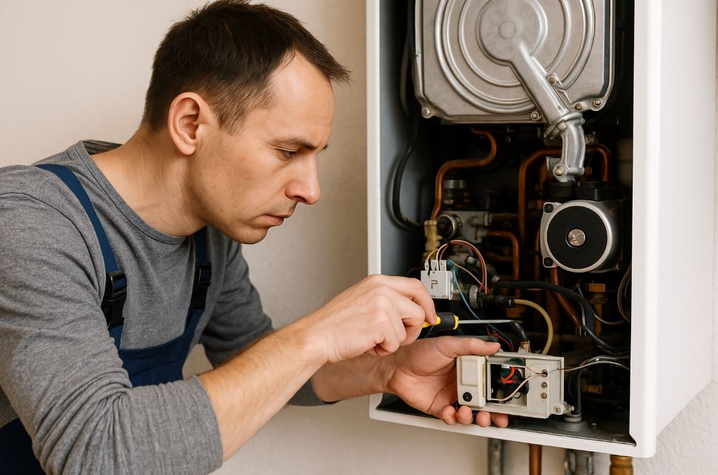 Tekeli Fevzi Çakmak Mahallesi Kombi Servisi